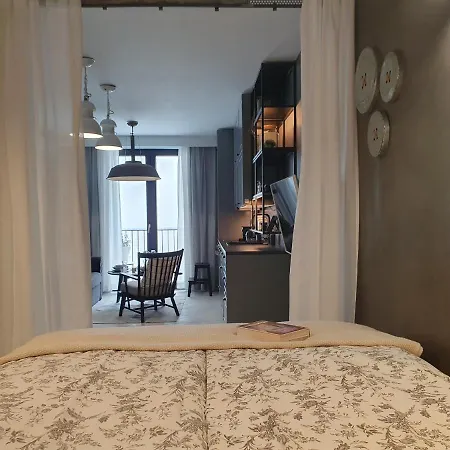 Apartment Fly_to_cracow_18 Krakow